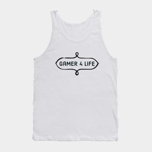 Gamer for life/gaming meme #1 Tank Top